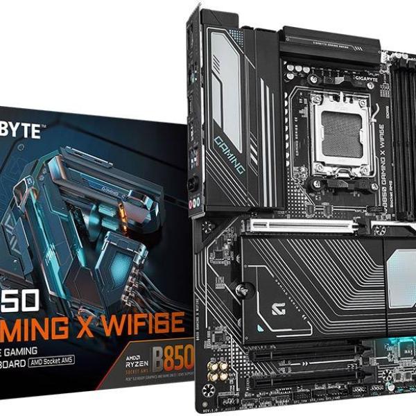 Motherboard ATX B850 Gaming X WiFi 6E SktAM5 - GIGABYTE