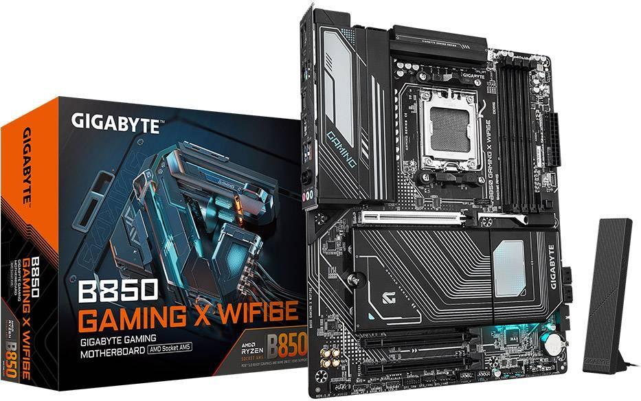 Motherboard ATX B850 Gaming X WiFi 6E SktAM5 - GIGABYTE