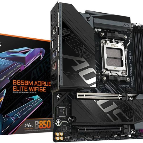 Motherboard Micro - ATX B850M Aorus Elite WiFi6E SktAM5 - GIGABYTE