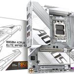 Motherboard Micro - ATX B850M Aorus Elite WiFi6E ICE SktAM5 - GIGABYTE