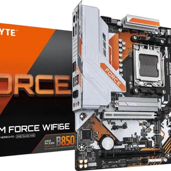 Motherboard Micro - ATX B850M FORCE WiFi6E SktAM5 - GIGABYTE