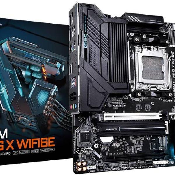 Motherboard Micro - ATX B850M Gaming X WiFi6E SktAM5 - GIGABYTE