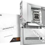 Motherboard ATX B850 Aorus Stealth ICE SktAM5 - GIGABYTE