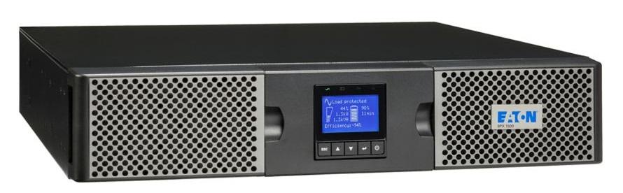 UPS 9PX 1.5kVA Dupla conversão (Online) 1500 VA 1500 W 8 tomadas CA - EATON