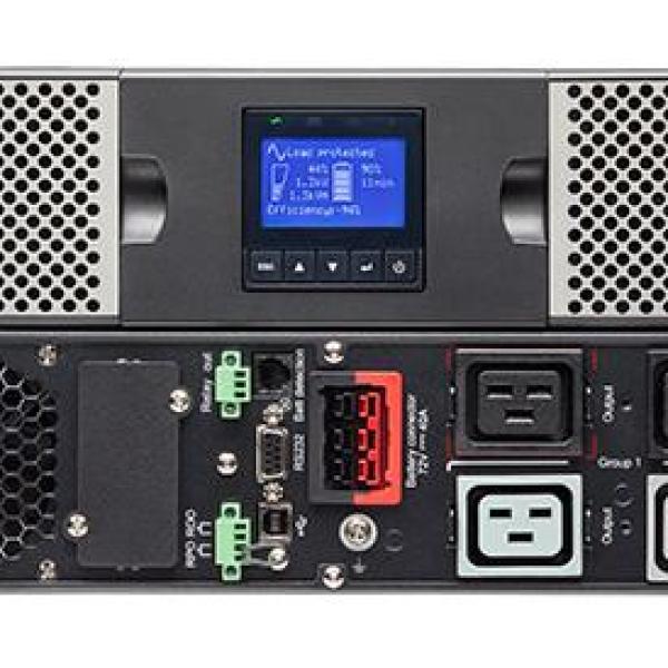 UPS EATON 9PX 2200i RT2U - 9PX2200IRT2U