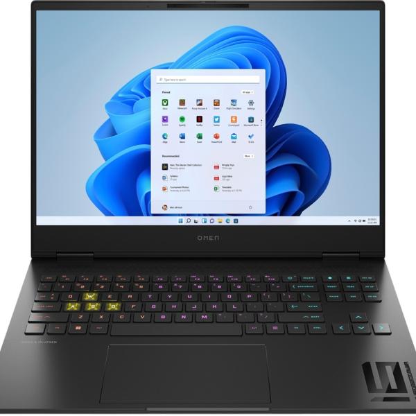 Portátil 16 Omen Transcend Intel Core i7 - 14700HX / 16GB / 1TB SSD / RTX 4050 + Win 11 Home - HP