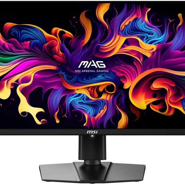 Monitor MAG 271QPX QD - OLED E2 26,5 QHD 16:9 240Hz Freesync Premium Pro - MSI