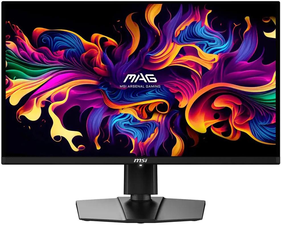Monitor MAG 271QPX QD - OLED E2 26,5 QHD 16:9 240Hz Freesync Premium Pro - MSI