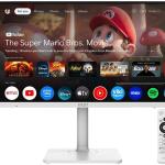 Monitor Smart MSI MD272UPSW 27" 4K