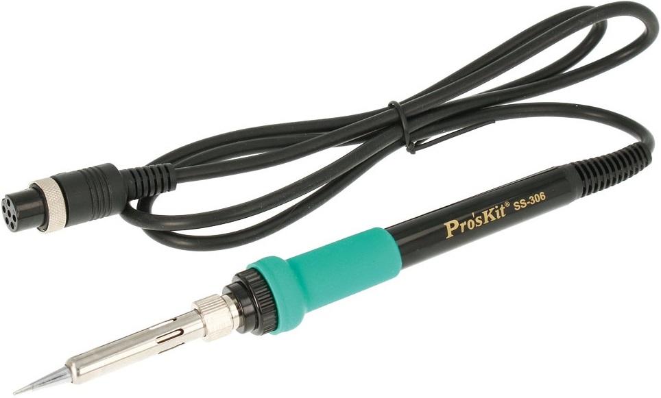 Ferro Soldar 24V 75W p/ Estação de Soldadura SS - 306 - Proskit