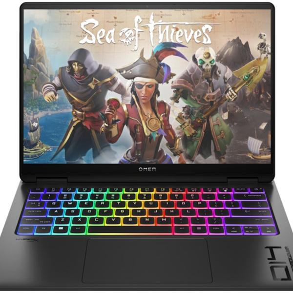 Portátil Gaming 14 Omen Transcend Ultra 7 - 155H / 16GB / 1TB SSD / RTX 4060 8GB + Win 11 Home - HP