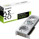 Placa Gráfica Gigabyte GeForce RTX 5060 Ti AERO OC 8GB GDDR7