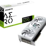Placa Gráfica GeForce RTX 5070 Aero OC 12GB GDDR7 DLSS4 - GIGABYTE