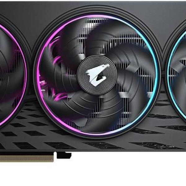 Placa Gráfica Aorus AMD RX 9070 XT RDNA 4 Elite 16GB GDDR6 - GIGABYTE