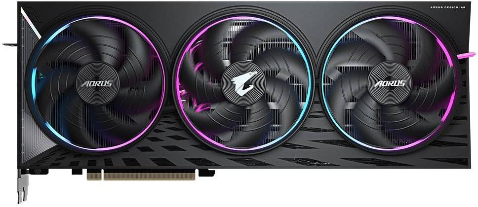 Placa Gráfica Aorus AMD RX 9070 XT RDNA 4 Elite 16GB GDDR6 - GIGABYTE