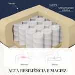 Cadeirão Relax Reclinável até 160° com Apoio para os Pés, até 120 kg, 64x86x102 cm, Azul - Escuro