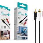 Cabo 1.50M Jack To Rca 2 NOVOTECK A-027