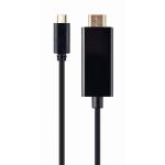 Adaptador Gembird A - CM - HDMIM - 01 Usb Type - C para HDMI Macho 4k@30Hz 2metros