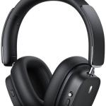 Auscultadores Headphones Bowie 30 Max Noise - Cancellation Wireless (Cluster Black) - BASEUS