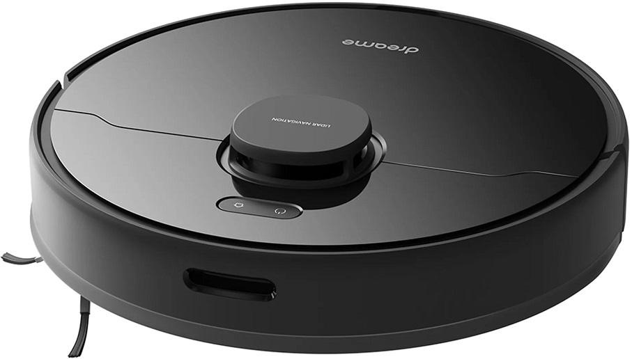 Aspirador Robot Dreame D9 Max (Preto) - XIAOMI