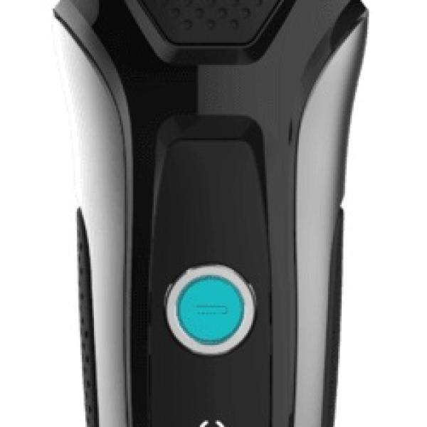 Máquina de Barbear PrecisionCare X - Trimm Triple (Preto/Cinzento) - CECOTEC