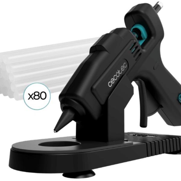 Pistola de Cola Quente Perfect Fix 100 Pro - CECOTEC
