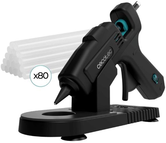 Pistola de Cola Quente Perfect Fix 100 Pro - CECOTEC