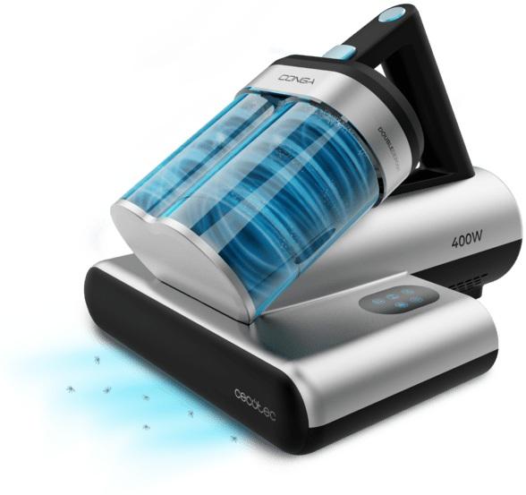 Aspirador Colchões UV - C Conga Rockstar 4000 Mattress - CECOTEC