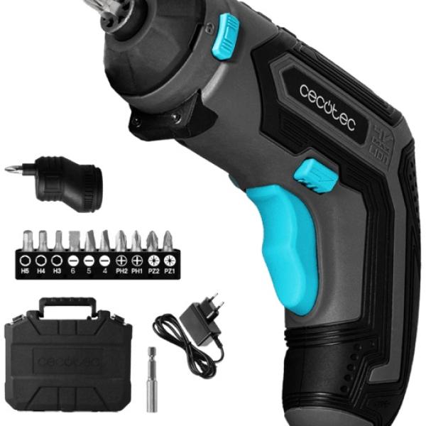 Aparafusadora PowerGyro 3500 X - Treme Set - CECOTEC