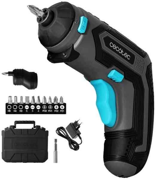 Aparafusadora PowerGyro 3500 X - Treme Set - CECOTEC