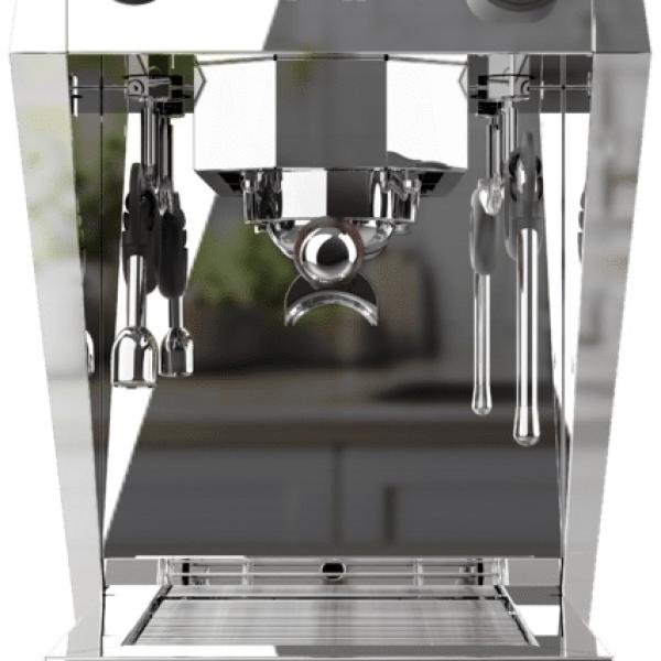 Máquina de Café Expresso Baristeo Brava 2,5L 3150W - CECOTEC