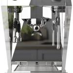 Máquina de Café Expresso Baristeo Brava 2,5L 3150W - CECOTEC