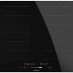 Placa de Indução Bolero Squad I 4001 Flex 4 Zonas 7200W (Preto) - CECOTEC