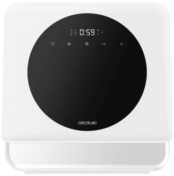 Máquina de Lavar Loiça Compacta Bolero Aguazero 1100 3 Conjuntos (Branco) - CECOTEC