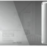 Microondas Proclean 3160 Flatbed Mirror 700W 20L c/ Grelhador s/ Prato Giratório - CECOTEC