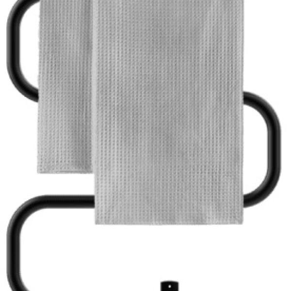 Toalheiro Elétrico ReadyWarm 5000 Towel Radiador (Preto) - CECOTEC
