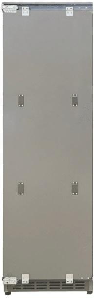 Arca Congeladora Vertical de Encastre Bolero CoolMarket UF BI - D 222 (Cinzento) - CECOTEC