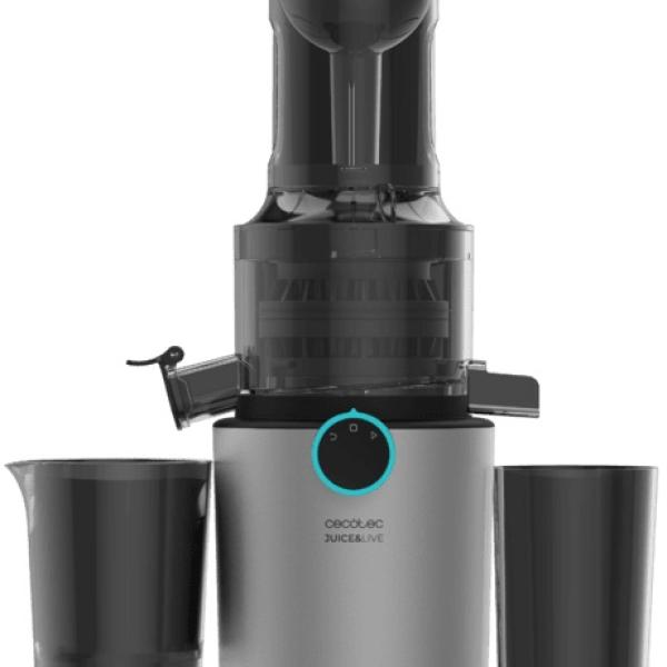 Centrifugadora Juice&Live 1500 Slim - CECOTEC