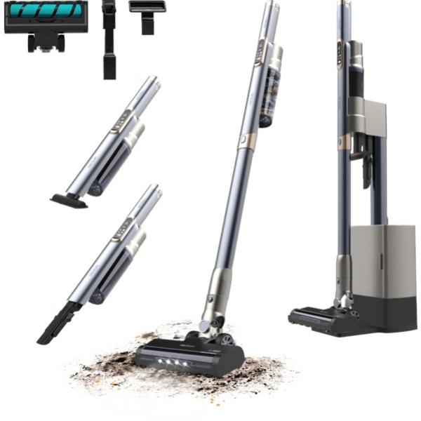 Aspirador Vertical Scoba 2100 Station - CECOTEC