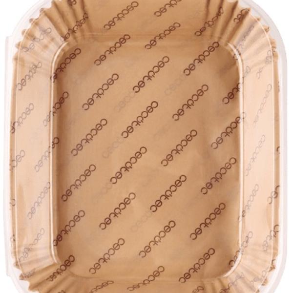 Pack 150x Cecofry BigBucket Paper p/ Fritadeira Airfryer - CECOTEC
