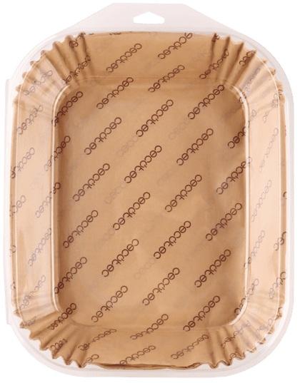 Pack 150x Cecofry BigBucket Paper p/ Fritadeira Airfryer - CECOTEC