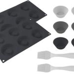 Pack 10x Acessórios Cecofry SweetBake XL p/ Fritadeiras - CECOTEC