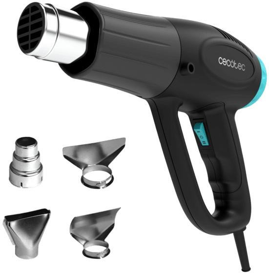 Pistola de Calor Hell Gun 3500 - CECOTEC