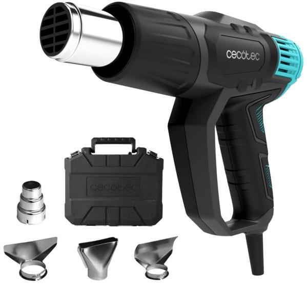 Pistola de Calor Hell Gun 7500 Full Equip - CECOTEC