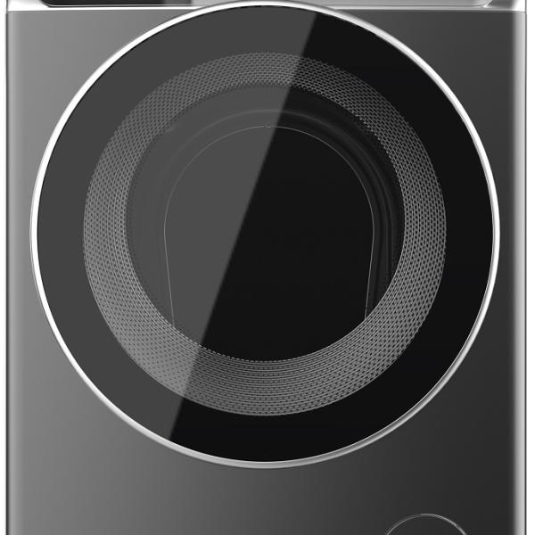 Máquina de Lavar Roupa Bolero DressCode 10970 Direct Drive Steel 10Kg 1400RPM (Aço) - CECOTEC