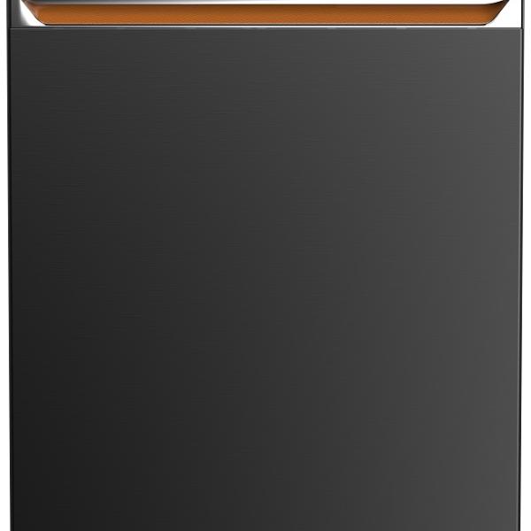 Máquina de Lavar Loiça Bolero Aguazero 6900 15 Conjuntos (Preto) - CECOTEC