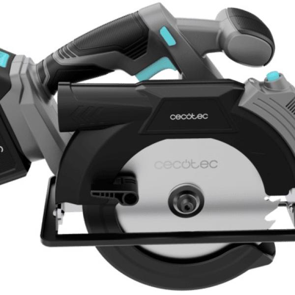 Serra Circular DirectPrecission 8000 Vision 21V - CECOTEC