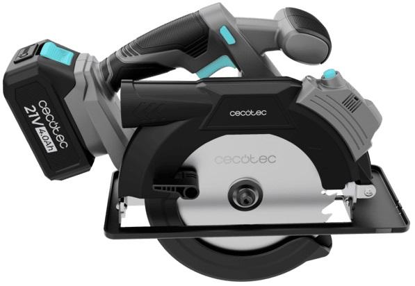 Serra Circular DirectPrecission 8000 Vision 21V - CECOTEC