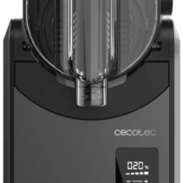 Máquina de Granizados Twist&Ice 2600 2.6L (Preto) - CECOTEC
