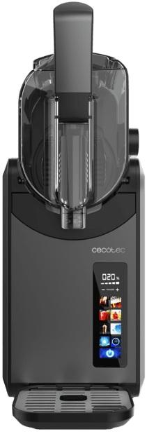 Máquina de Granizados Twist&Ice 2600 2.6L (Preto) - CECOTEC